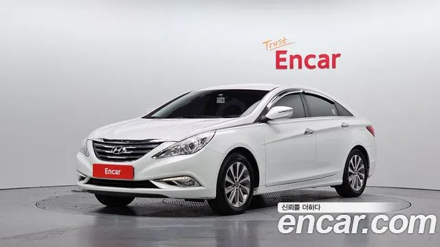 Hyundai Sonata LPI Premium
