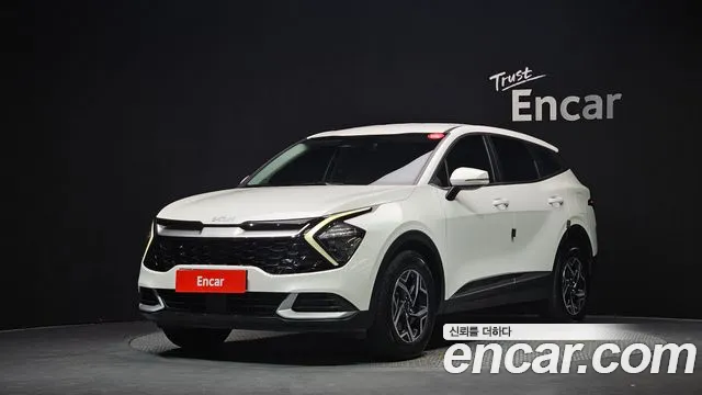 Kia Sportage 5 Gasoline 1.6 Turbo 2WD