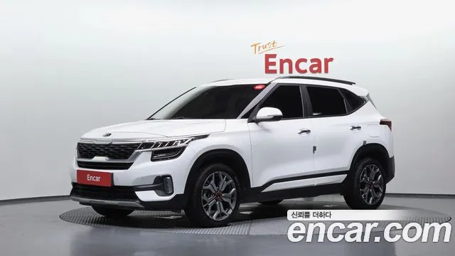 Kia Seltos Gasoline 1.6 Turbo 2WD Noblesse