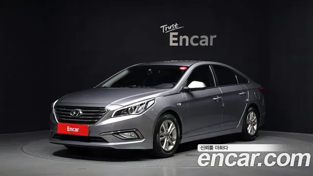 Hyundai LF Sonata 2.0