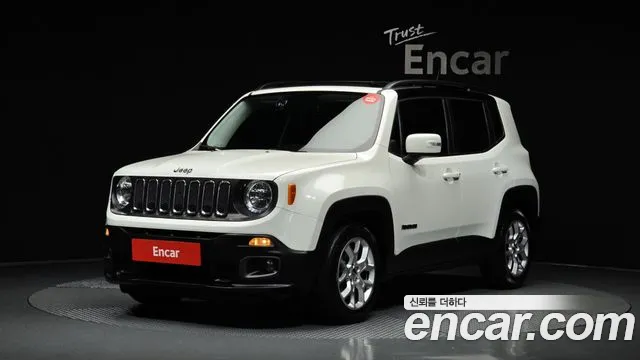 Jeep Renegade 2.4