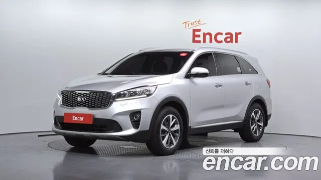 Kia The New Sorento Diesel 2.0 4WD Prestige