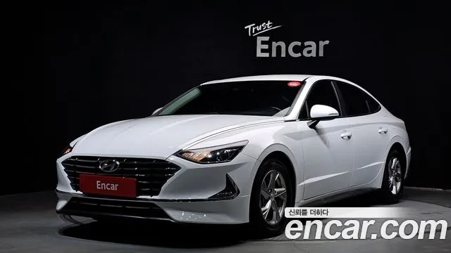 Hyundai Sonata (DN8) 2.0 LPG