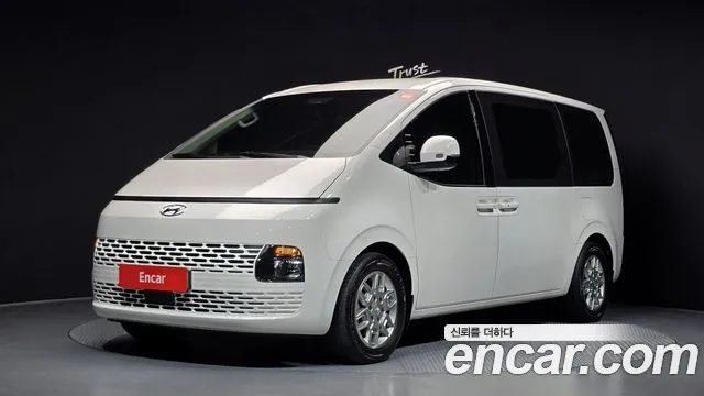 Hyundai Staria 11