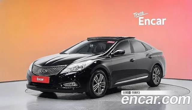 Hyundai Grandeur HG HG240