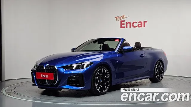 BMW 4 (G22) 420i M