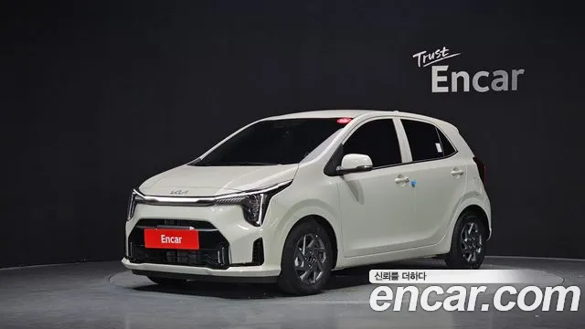 Kia The New (JA) Prestige