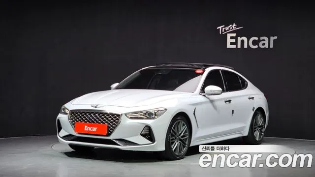Genesis G70 2.0T