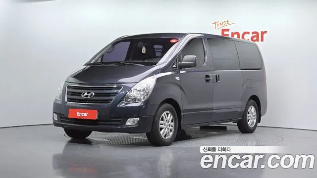 Hyundai Grand Starex 3