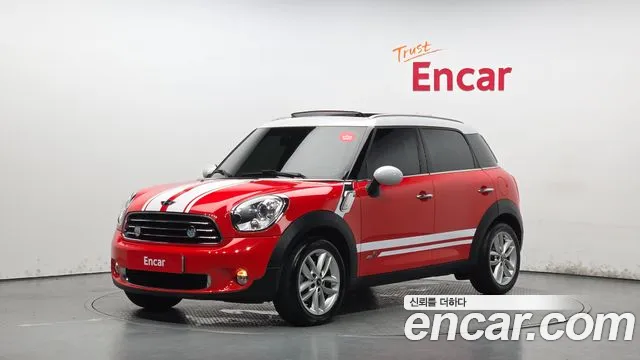 MINI Cooper D Countryman ALL4 1