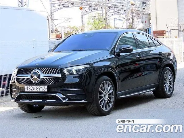 Mercedes-Benz GLE- W167 GLE400d 4MATIC