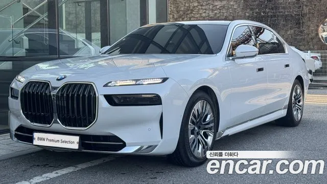 BMW 7 (G70) 740d xDrive