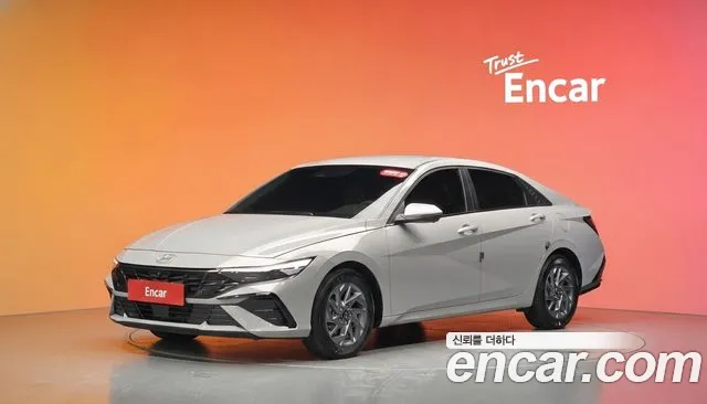 Hyundai The New Avante (CN7) 1.6 Inspiration