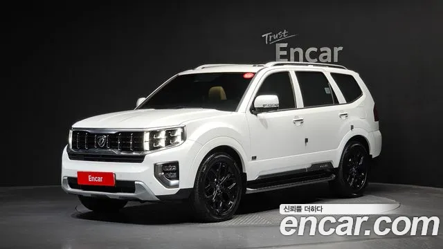 Kia Mohave Diesel 3.0 4WD 7