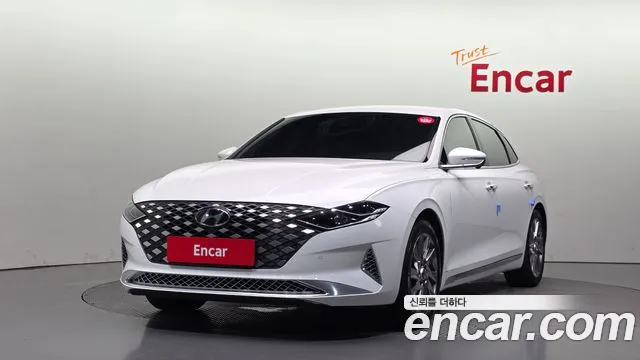 Hyundai The New Grandeur IG Hybrid