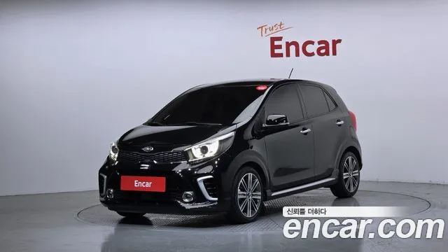 Kia All New (JA) Prestige