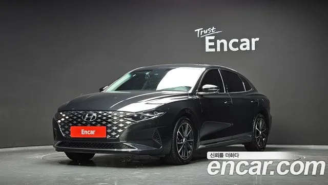 Hyundai The New Grandeur IG 2.5 Exclusive