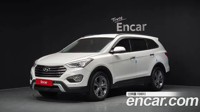 Hyundai Diesel(e-VGT) 2.2 4WD Exclusive Base