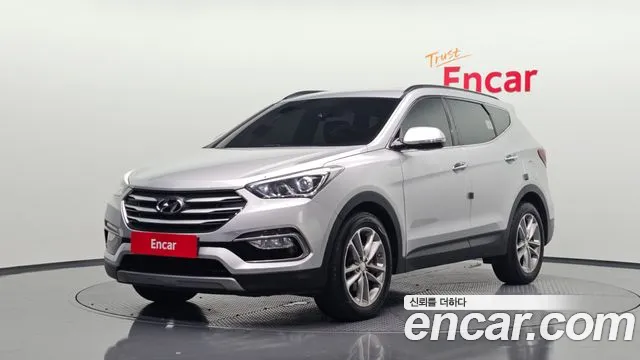 Hyundai Santa Fe Diesel 2.2 4WD Exclusive
