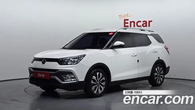 KG Mobility(SsangYong) Tivoli 1.6 IX 2WD