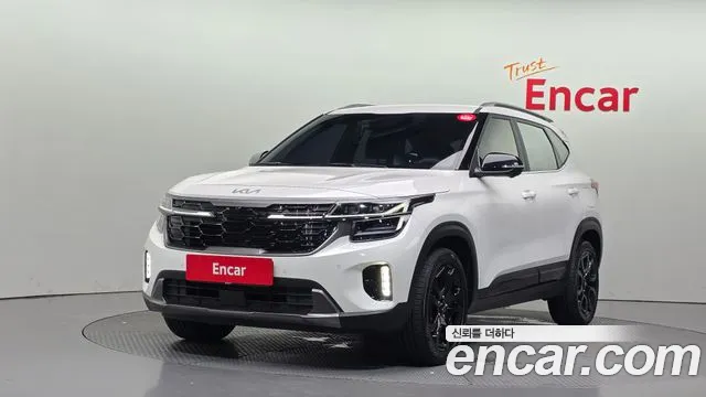 Kia The New Seltos Gasoline 2.0 4WD