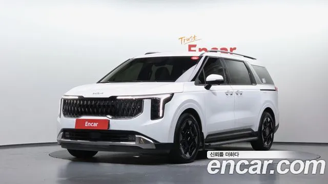 Kia The New Carnival 4 HEV 7 Noblesse