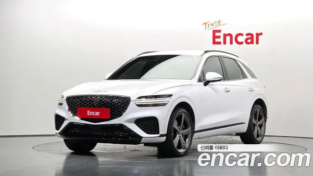 Genesis GV70 2.5T Gasoline AWD