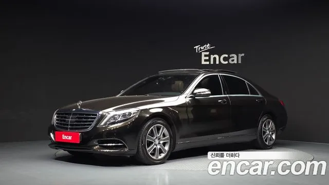 Mercedes-Benz S- W222 S350L