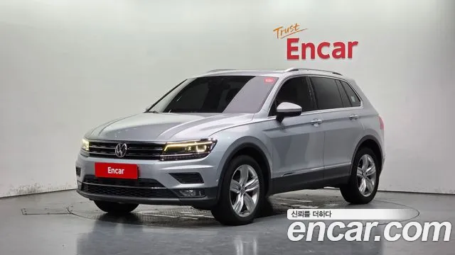 Volkswagen Tiguan 2 2.0 TDI 4 Prestige