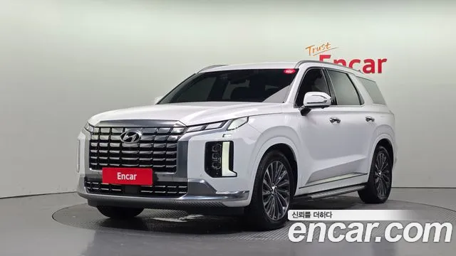 Hyundai The New Palisade Diesel 2.2 4WD