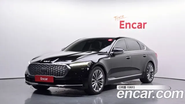 Kia The New K9 2 3.8 GDI AWD Ⅱ