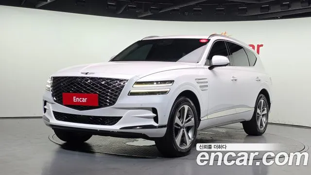 Genesis GV80 3.0 Diesel 2WD