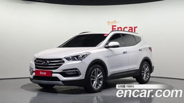 Hyundai Santa Fe Diesel 2.0 2WD Exclusive