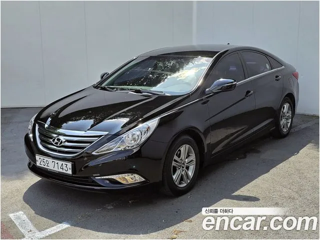 Hyundai Sonata CVVL
