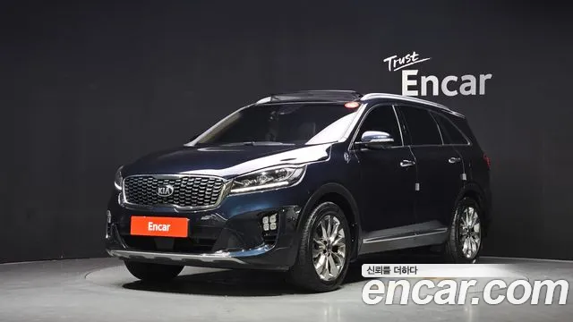 Kia The New Sorento Diesel 2.2 4WD
