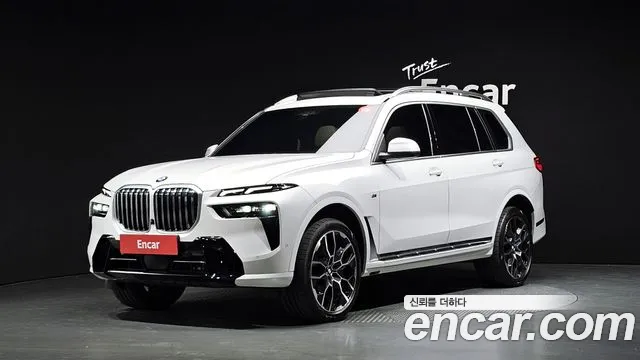BMW X7 (G07) xDrive 40i M 6