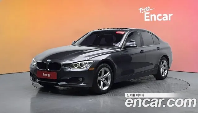 BMW 3 (F30) 320d