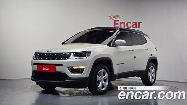 Jeep 2 2.4 Limited AWD
