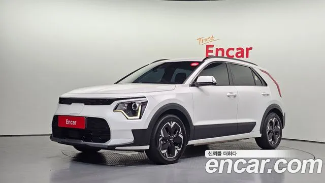 Kia All New Niro EV
