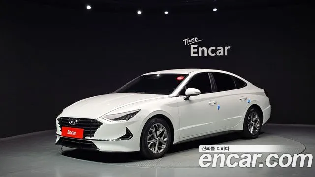 Hyundai Sonata (DN8) 2.0 LPG