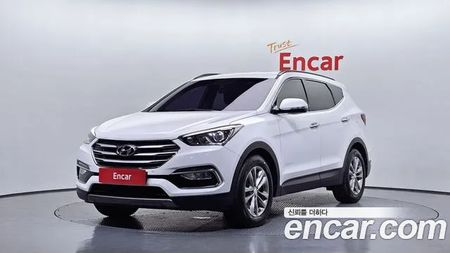 Hyundai Santa Fe Diesel 2.0 2WD Premium
