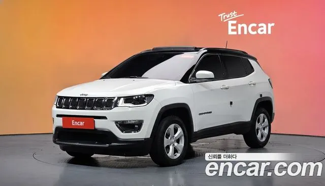 Jeep 2 2.4 Limited AWD