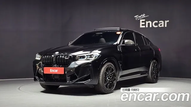 BMW X4M (G02) 3.0