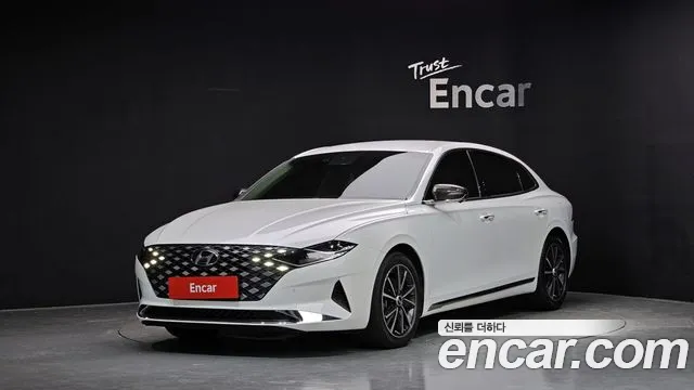Hyundai The New Grandeur IG 3.3