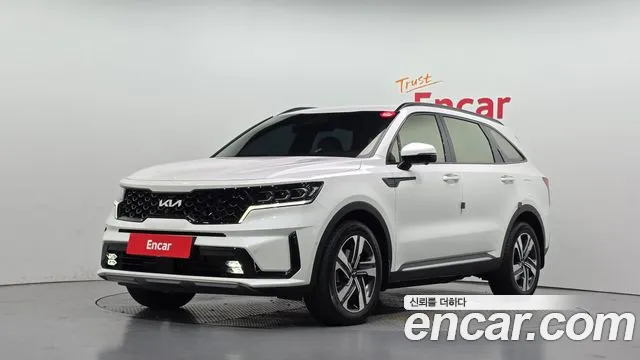 Kia Sorento 4 HEV 1.6 4WD