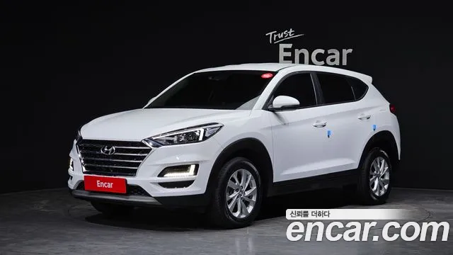 Hyundai All New Tucson Gasoline 1.6 Turbo 2WD
