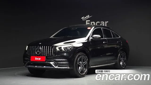 Mercedes-Benz GLE- W167 GLE400d 4MATIC