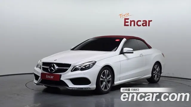 Mercedes-Benz E- W212 E200