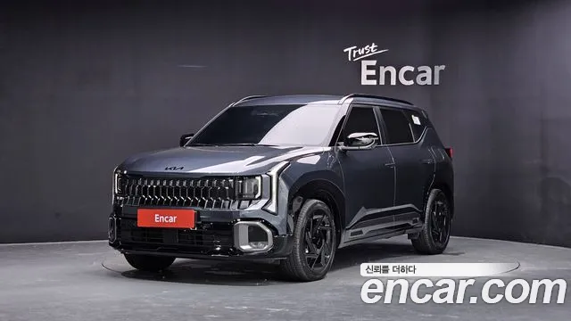 Kia Seltos 2 HEV 1.6 2WD Signature X Line