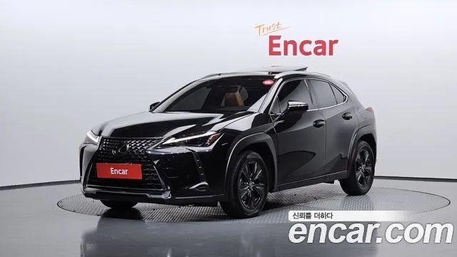 Lexus UX250h 2.0 2WD